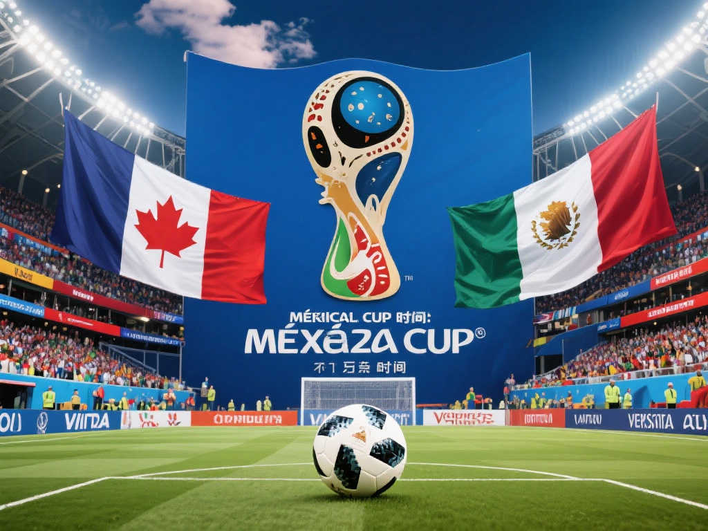 美加墨联合举办世界杯的时间安排